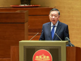 Phát biểu của Tổng Bí thư, Chủ tịch nước Tô Lâm tại Hội nghị toàn quốc quán triệt, triển khai thực hiện Nghị quyết số 10-NQ/TW của Bộ Chính trị