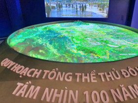 Hà Nội trong tầm nhìn 100 năm: Hiện đại để trường tồn – Phát triển vẫn giữ hồn cốt Thăng Long