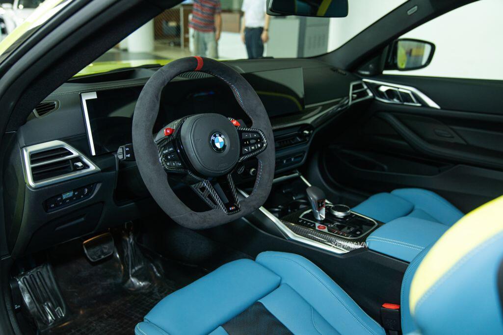 BMW M4 Competition màu sơn độc, giá hơn 5,6 tỷ đồng - 5