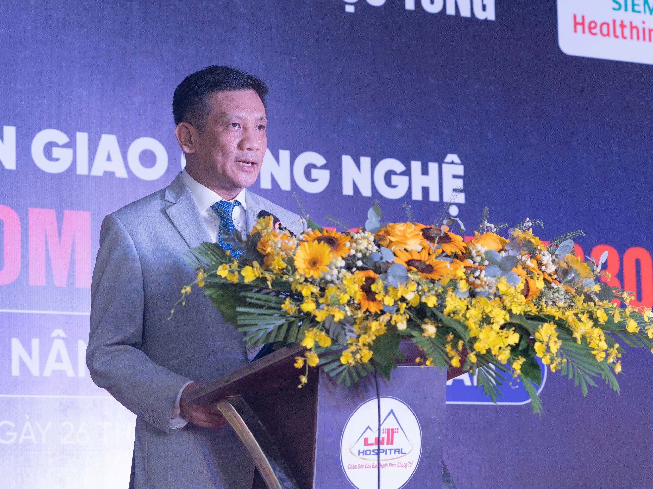 Bệnh viện Đa khoa tư nhân Lê Ngọc Tùng đưa “siêu máy ct” Somatom Force VB30 vào vận hành tại Tây Ninh - 3