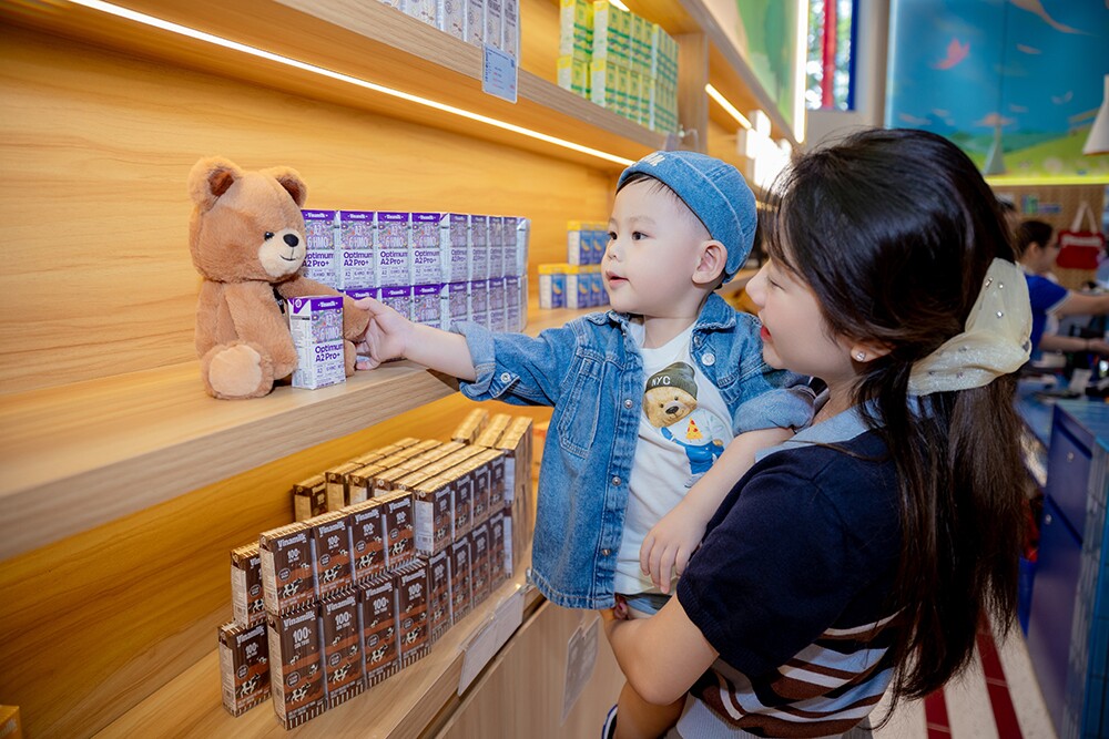 Không phải “ông lớn” Châu Âu hay Bắc Mỹ: Vinamilk mới là cái tên gây bất ngờ tại giải thưởng danh giá của ngành sữa thế giới - 3
