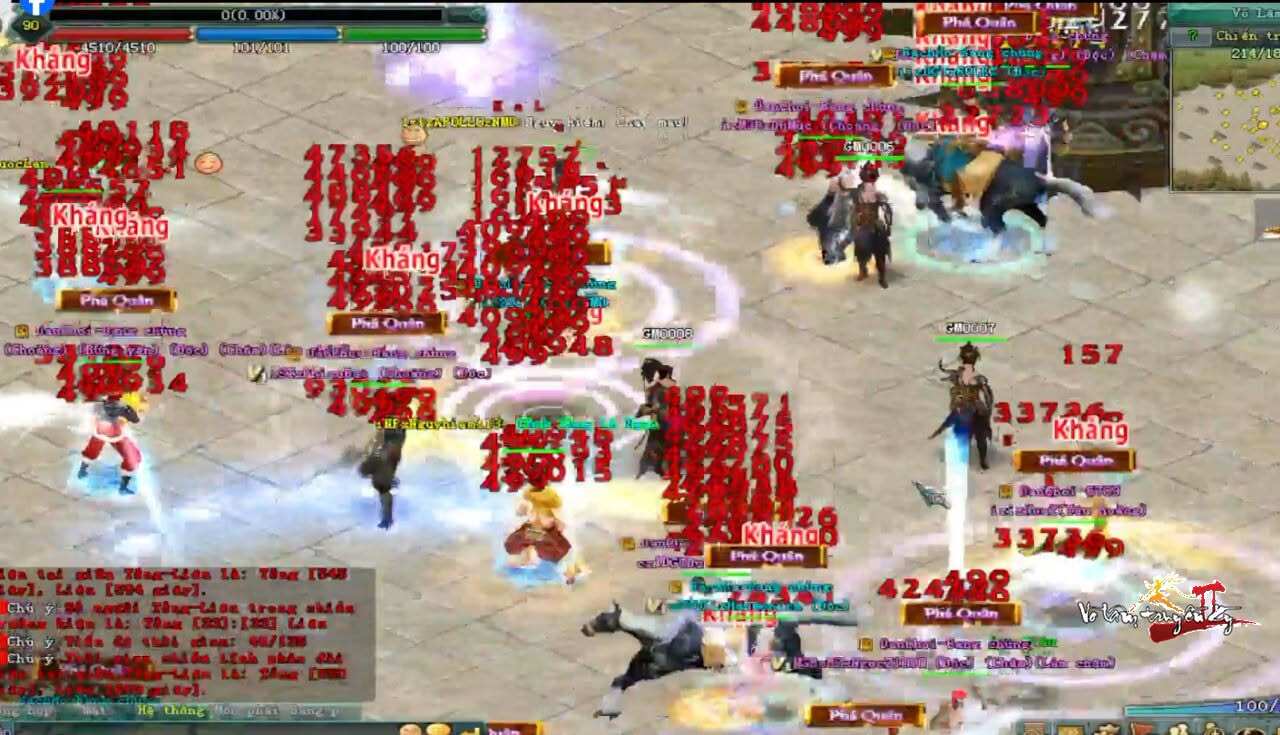 Máy chủ Chiến Long khai mở, tạo điều kiện tăng trưởng nhanh cho game thủ Võ Lâm Truyền Kỳ II - 3