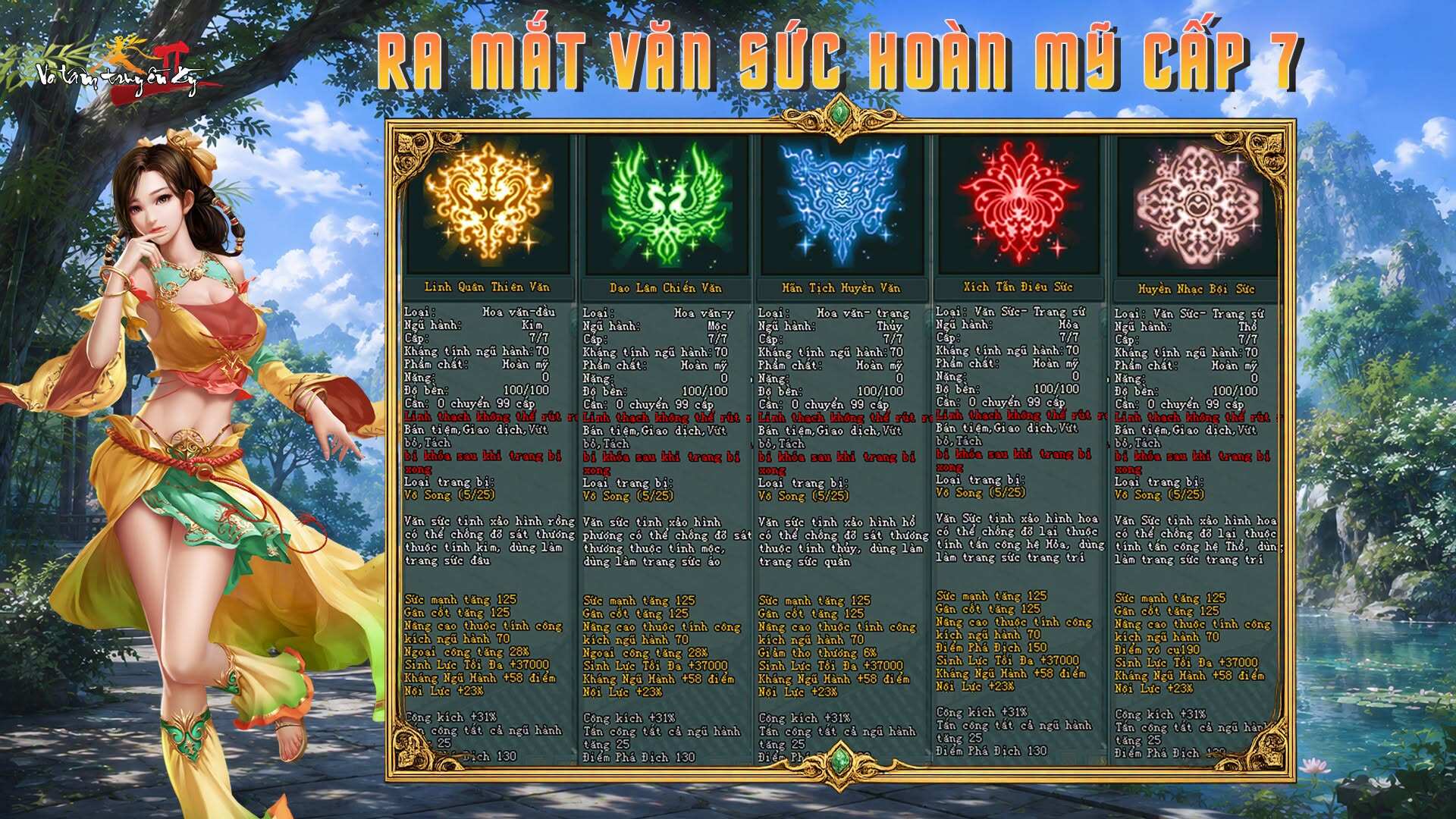 Máy chủ Chiến Long khai mở, tạo điều kiện tăng trưởng nhanh cho game thủ Võ Lâm Truyền Kỳ II - 5