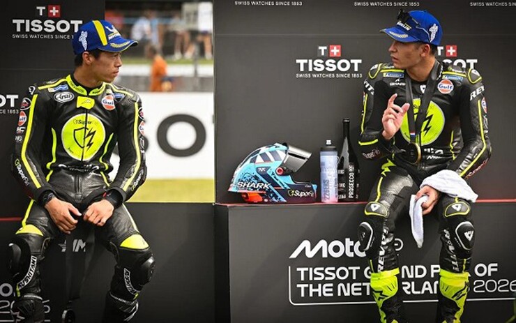 Đua xe MotoGP, Dutch GP: “Chiến binh samurai” Ogura chiến thắng đầy cảm xúc, mở toang cuộc đua vô địch - 3