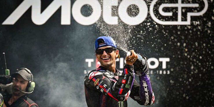 Đua xe MotoGP, Dutch GP: “Chiến binh samurai” Ogura chiến thắng đầy cảm xúc, mở toang cuộc đua vô địch - 4