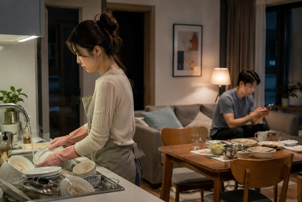 Đâu là “ngòi nổ” ít ai để ý trong hôn nhân hiện đại? - 1