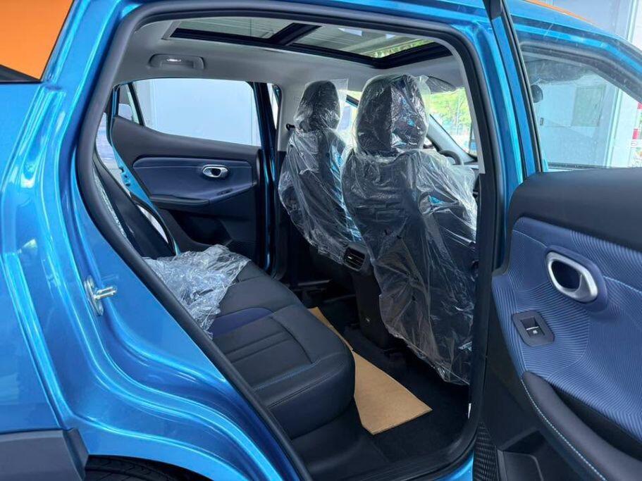 GAC GS3 Emzoom đầu tiên về Việt Nam, dự kiến giá bán hơn 630 triệu đồng - 6
