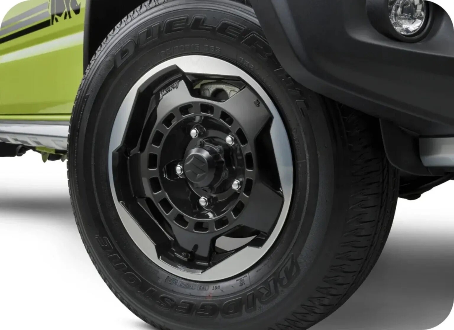 Suzuki tung ra phiên bản Jimny đặc biệt cho khách hàng thích Offroad - 3
