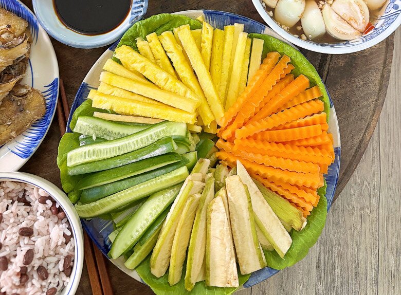 Hôm nay nấu gì: Bữa tối ngon, dễ ăn cho cả nhà - 8