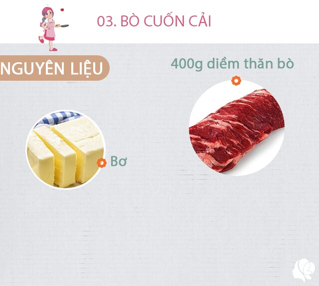 Hôm nay nấu gì: Bữa tối ngon, dễ ăn cho cả nhà - 6