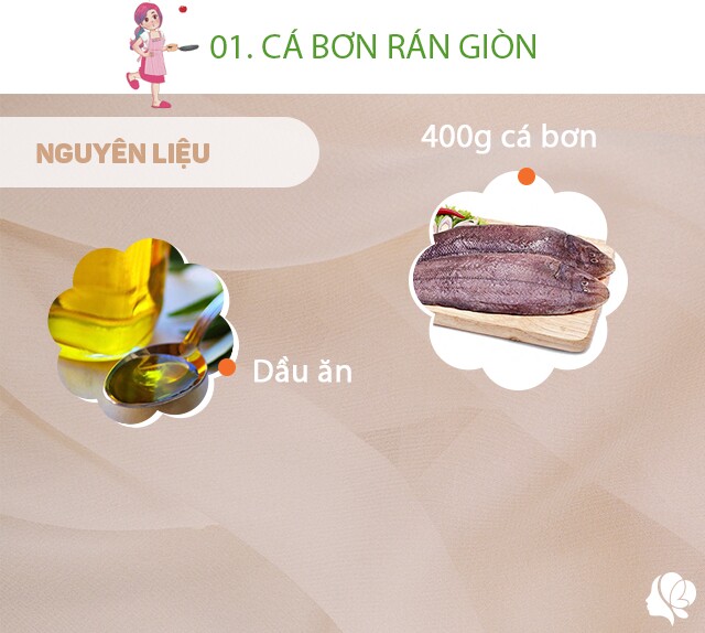 Hôm nay nấu gì: Bữa tối ngon, dễ ăn cho cả nhà - 2