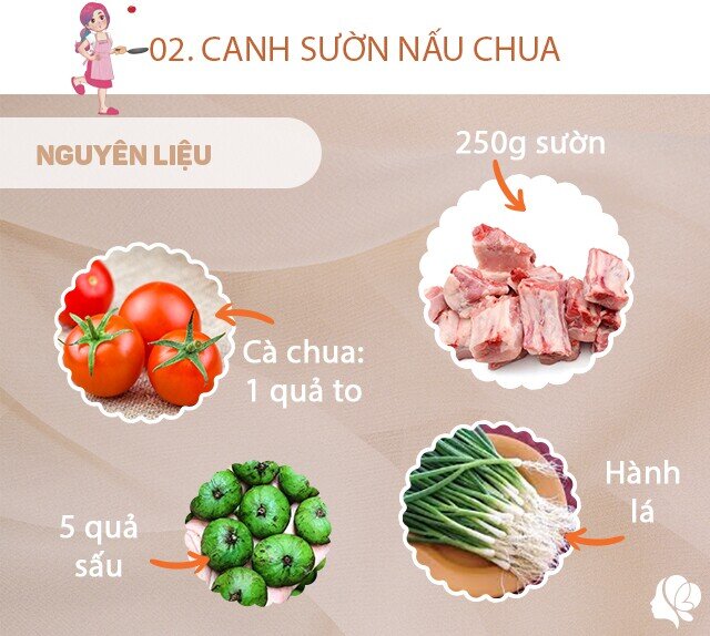 Hôm nay nấu gì: Bữa tối ngon, dễ ăn cho cả nhà - 4