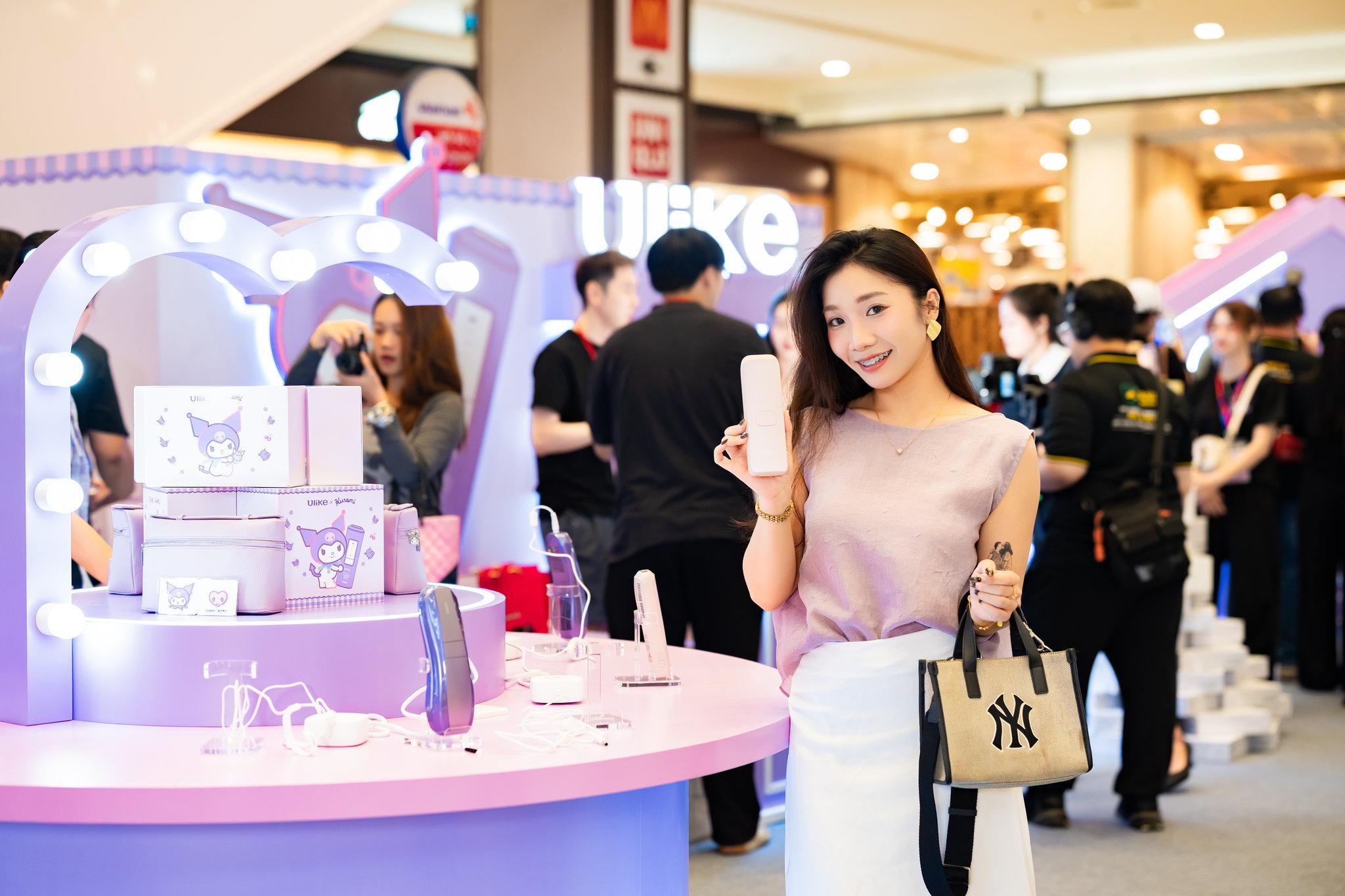 Có gì ở sự kiện Ulike x Kuromi tại AEON Bình Tân mà dàn KOL và hội chị em rủ nhau check-in rần rần? - 5