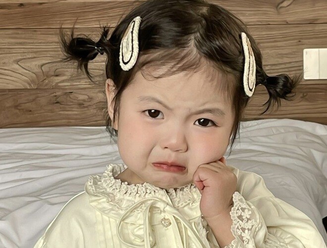 Bà nội định đặt tên cho cháu là Đỗ Thị Hồng Xiêm, nhân viên sửa thành cái tên rất dịu dàng, thanh cao - 1