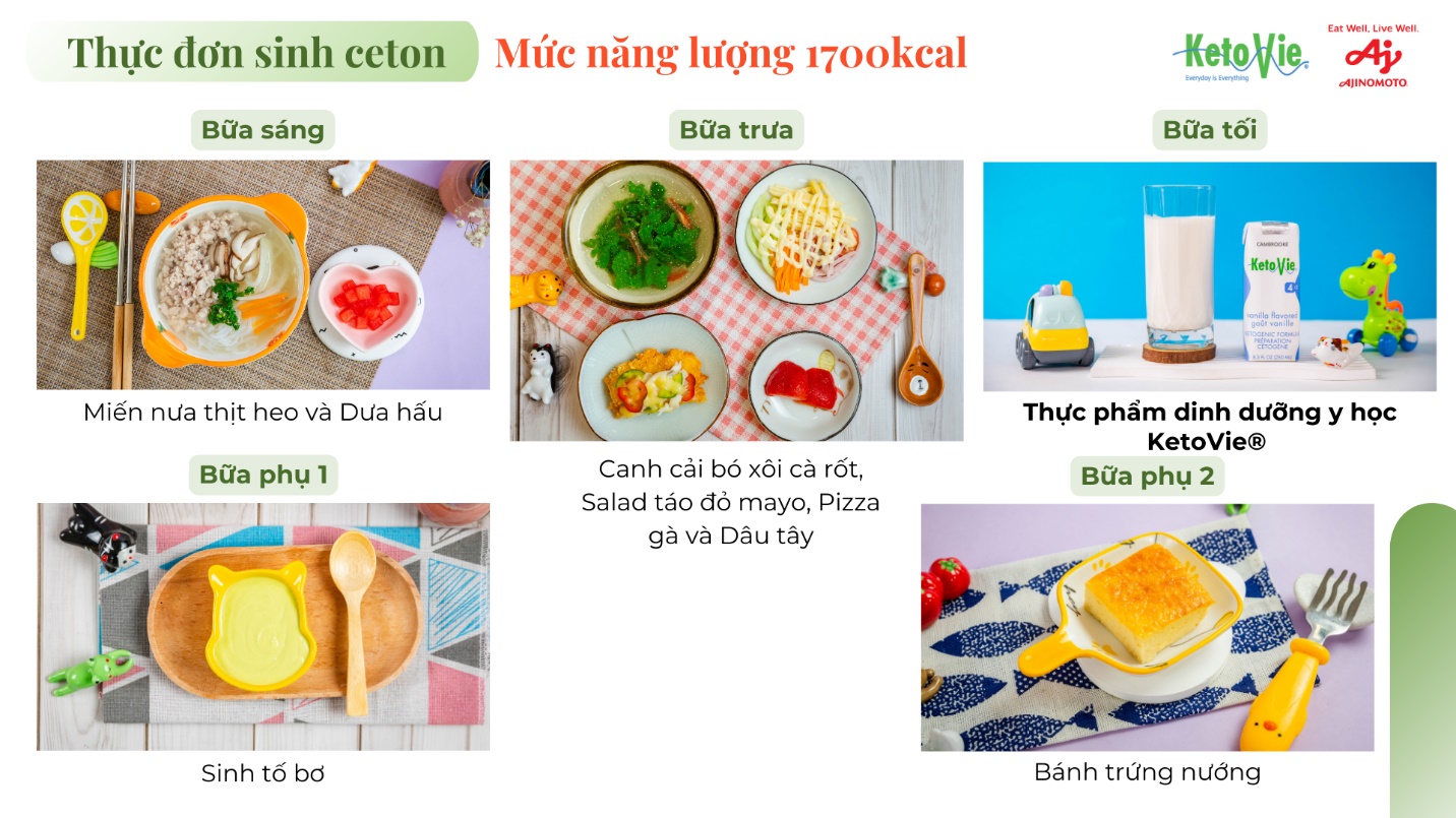 Bệnh nhân động kinh kháng thuốc dễ dàng tuân thủ điều trị với KetoVie® - Thực phẩm dinh dưỡng y học - 2