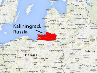  - Báo Đức: Hàng hóa Nga đến Kaliningrad bị chặn, Berlin "nổi cáu" với Lithuania