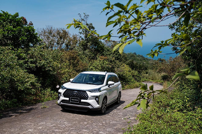 Toyota Veloz Cross - “Làn sóng mới” với nhiều công nghệ an toàn tiên tiến nhất phân khúc - 2
