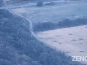 Ukraine tung video dùng pháo phá hủy hệ thống phòng không Pantsir-S1