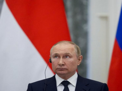  - Động thái của ông Putin sau khi Nga kiểm soát hoàn toàn Lugansk