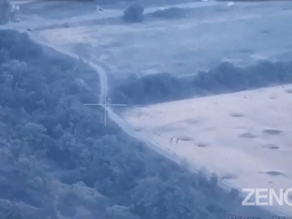  - Ukraine tung video dùng pháo phá hủy hệ thống phòng không Pantsir-S1