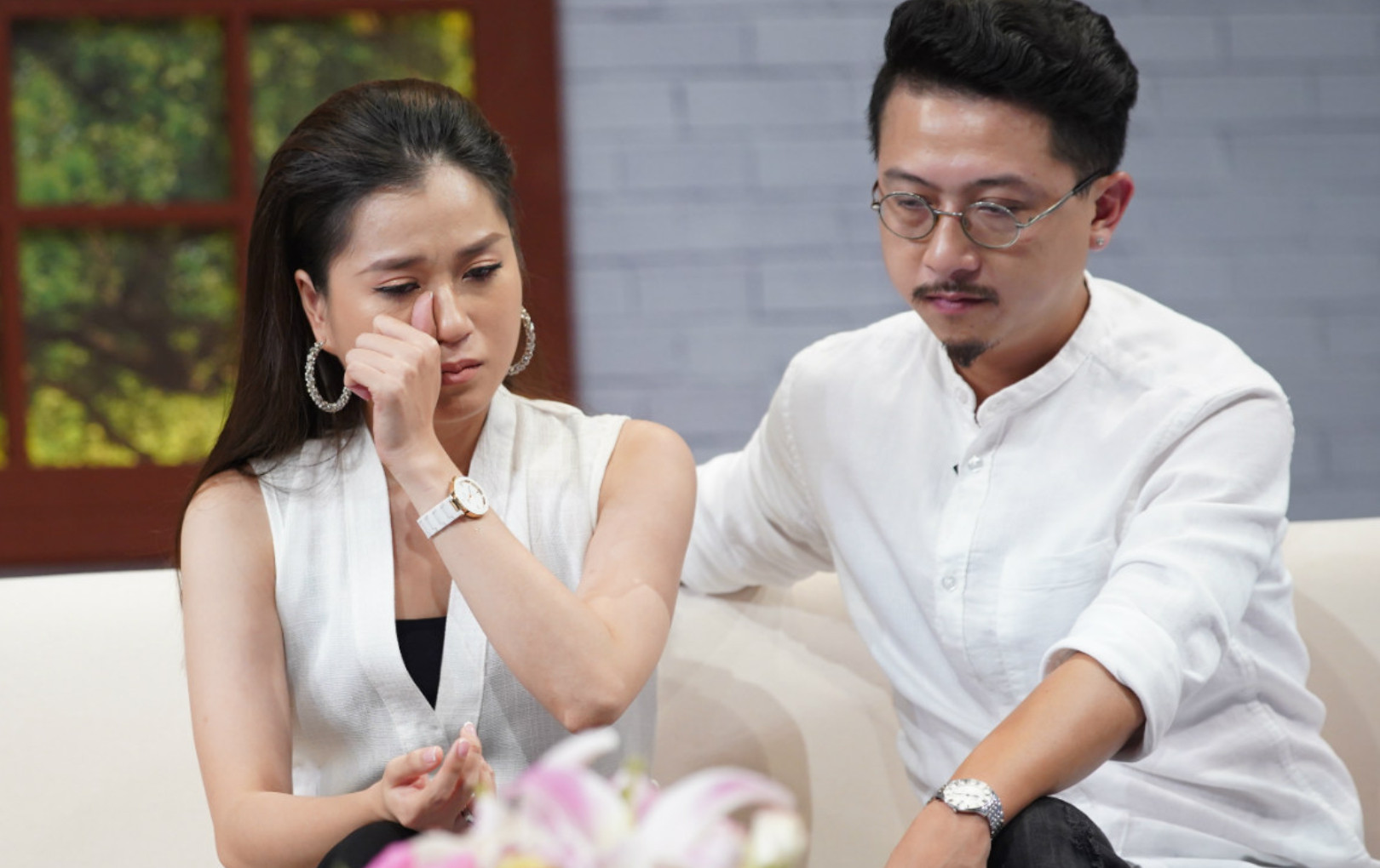 Hứa Minh Đạt tiết lộ những bí mật hôn nhân với Lâm Vỹ Dạ - 2