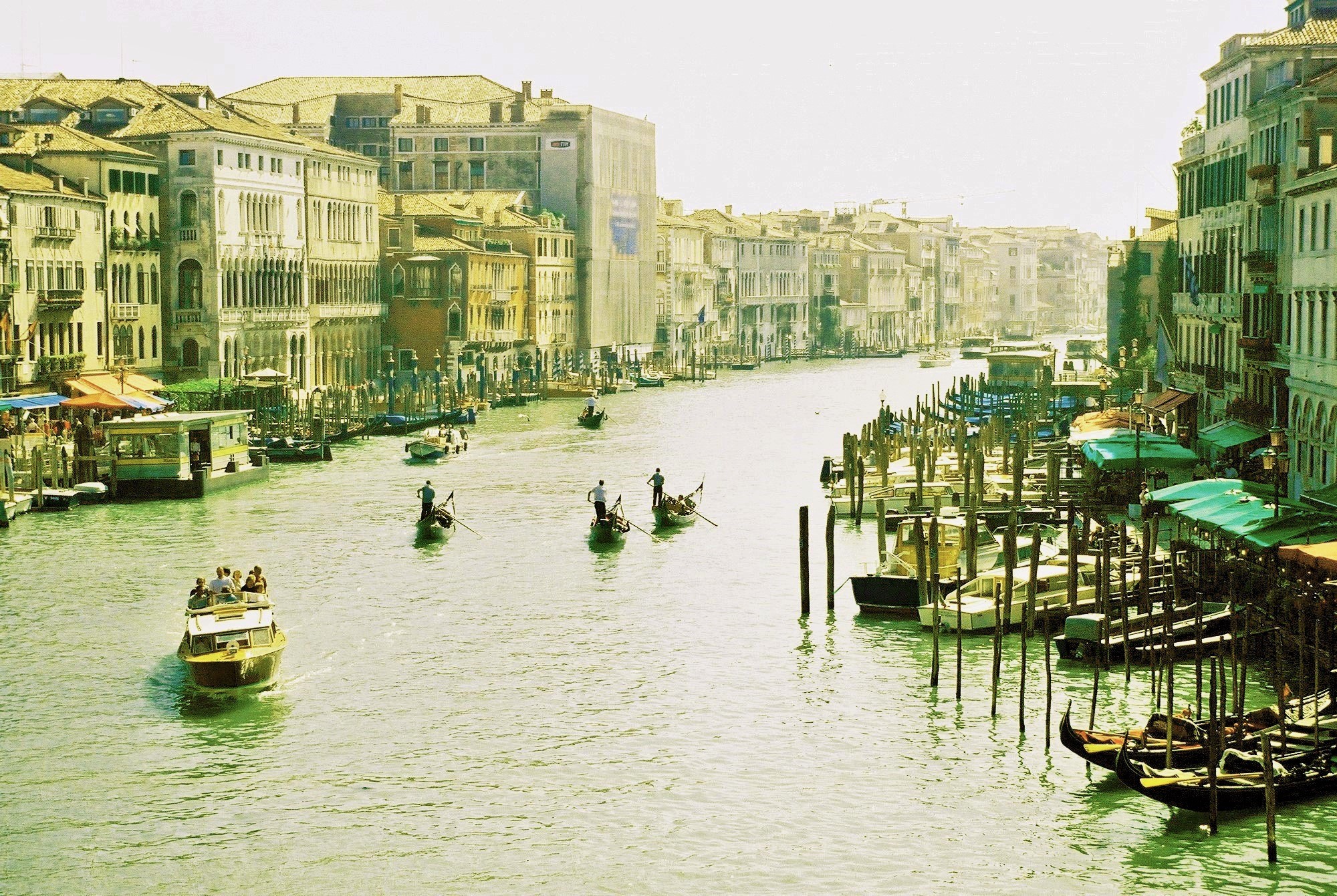 Venise thành phố nữ hoàng bên bờ Địa Trung Hải - 1