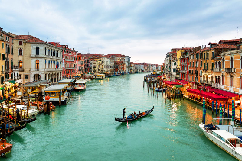 Venise thành phố nữ hoàng bên bờ Địa Trung Hải - 3
