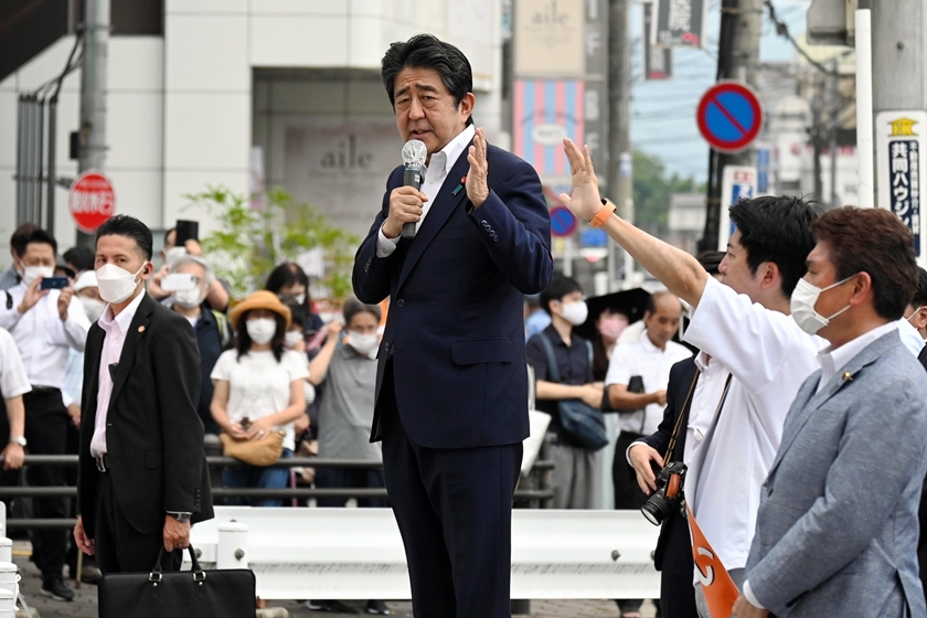 Lãnh đạo thế giới bày tỏ đau buồn về cái chết của cựu Thủ tướng Nhật Bản Abe - 1
