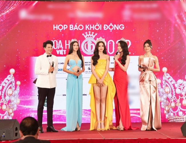 MC Hoa hậu Việt Nam tiết lộ góc khuất ít biết về Nam Em phía sau hậu trường - 1