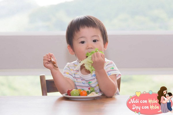 Hãy cho trẻ ăn nhiều hơn 4 loại thực phẩm này để con khỏe mạnh, chóng lớn - 3