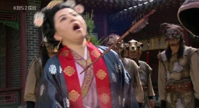 Nhặt &#34;sạn&#34; phim Hàn: Phim của Lee Min Ho bị chê &#34;kỹ xảo ba xu&#34; - 7