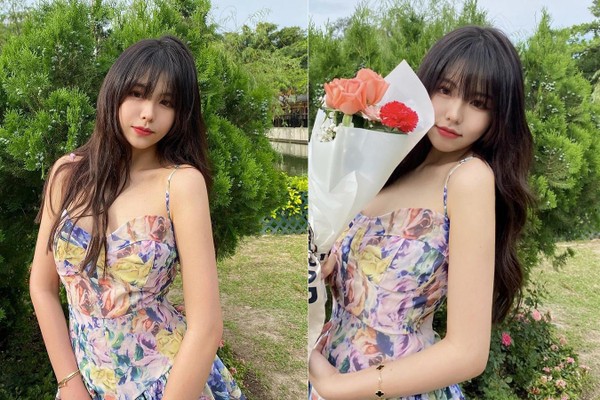 Gu mặc hơn tuổi của nàng có tin đồn tình ái với &#34;vua hài&#34; Châu Tinh Trì - 6