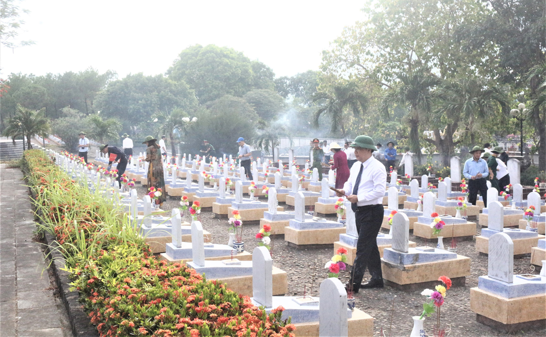 Tưởng nhớ, tri ân các Anh hùng liệt sĩ - 3
