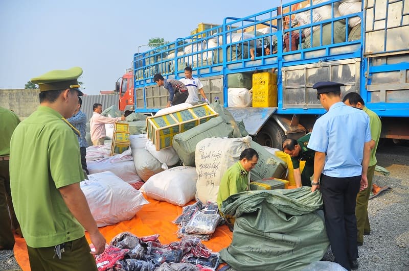 Hà Nội tổ chức hội nghị sơ kết công tác chống buôn lậu, gian lận thương mại và hàng giả 6 tháng đầu năm 2022 - 2