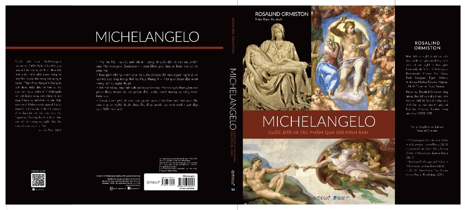 “Đong đếm” thành tựu của Michelangelo - 4