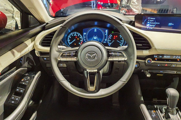 Giá xe Mazda 3 mới nhất tháng 07/2022 của các phiên bản kèm thông số xe - 8