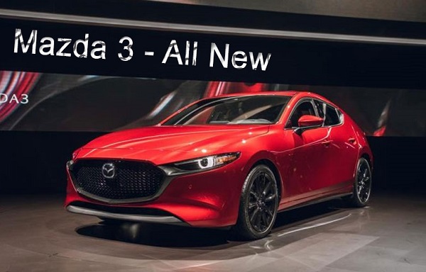 Giá xe Mazda 3 mới nhất tháng 07/2022 của các phiên bản kèm thông số xe - 1