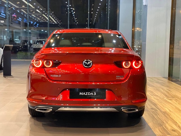 Giá xe Mazda 3 mới nhất tháng 07/2022 của các phiên bản kèm thông số xe - 6