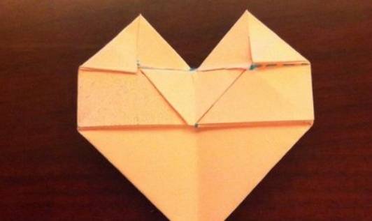 Trắc nghiệm tâm lý: Bạn thấy hình origami trái tim nào đẹp nhất?  - 1