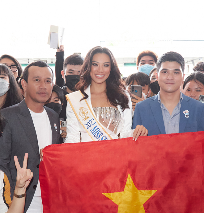 Chuyên gia Phúc Nguyễn: Kim Duyên sở hữu nhiều lợi thế vào top cao Hoa hậu Siêu quốc gia 2022 - 2