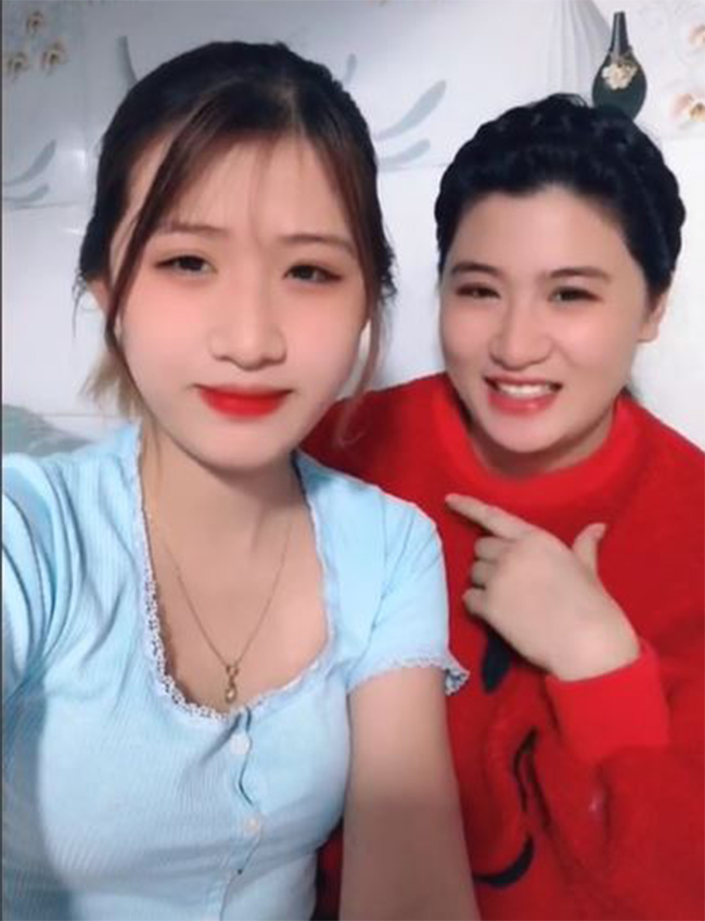 Ba cô gái xinh đẹp đứng sau thành công của Lộc Fuho khiến fan nam mê mẩn - 15