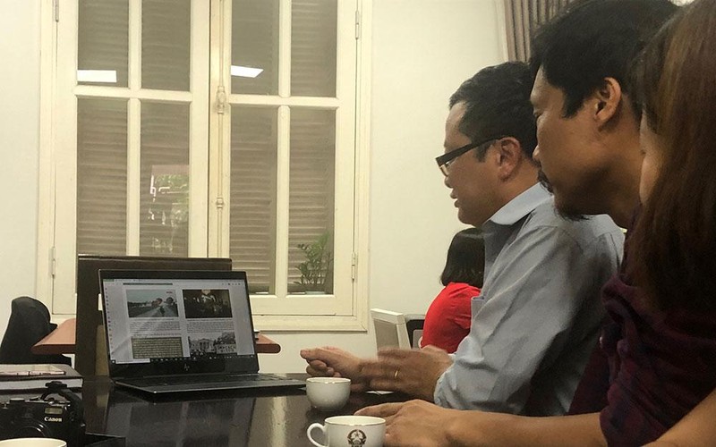 Ra mắt sách điện tử ''Việt Nam thời đại Hồ Chí Minh - Biên niên sử truyền hình'' - 2