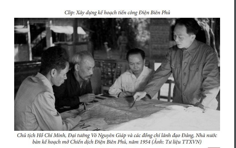 Ra mắt sách điện tử ''Việt Nam thời đại Hồ Chí Minh - Biên niên sử truyền hình'' - 4