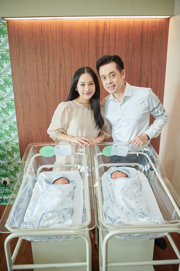 Dương Khắc Linh làm bố tuổi 40: Sợ cảnh con lớn bố siêu già, tìm biện pháp kéo dài tuổi trẻ vì con - 9