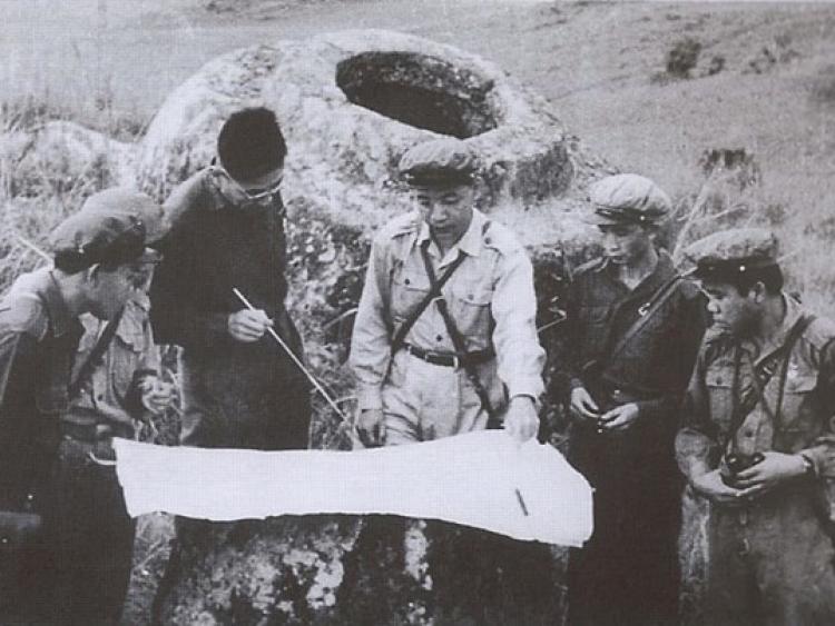 60 năm quan hệ Việt - Lào: Bài 1 - Bản hùng ca về Binh trạm 13 và Cánh đồng Chum