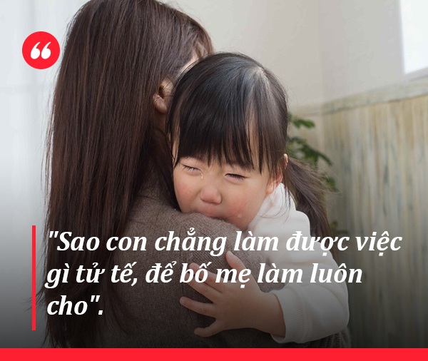 4 câu mẹ không nên nói với con gái, tránh con lớn lên nhút nhát, kém hạnh phúc - 7