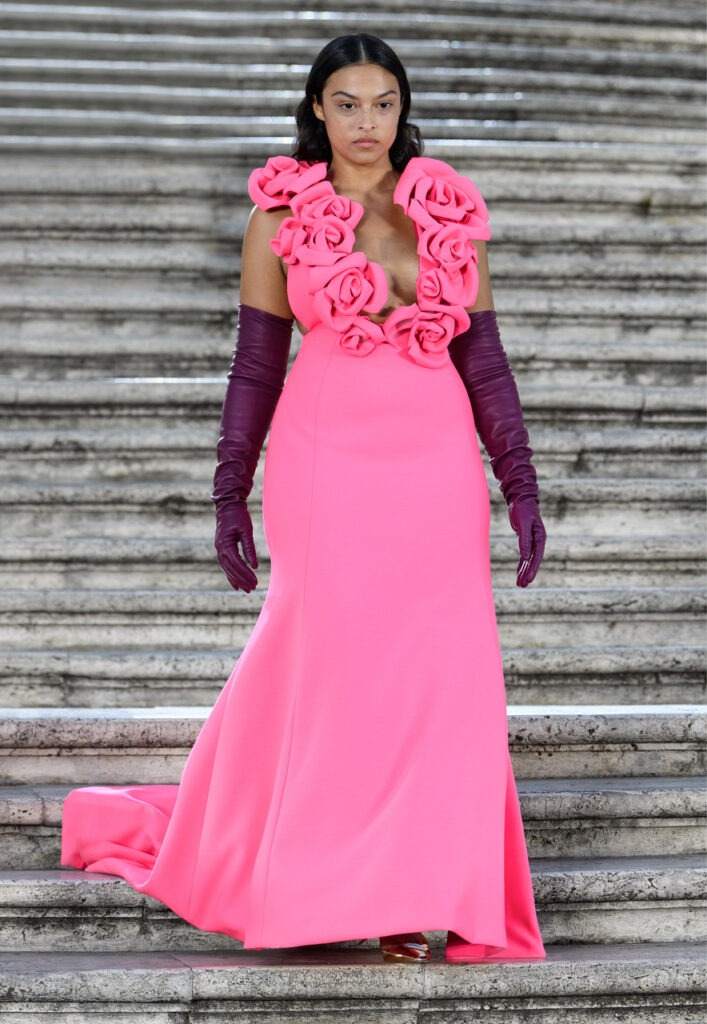Valentino chọn Rome cho bộ sưu tập Haute Couture Thu Đông 2022 - 3