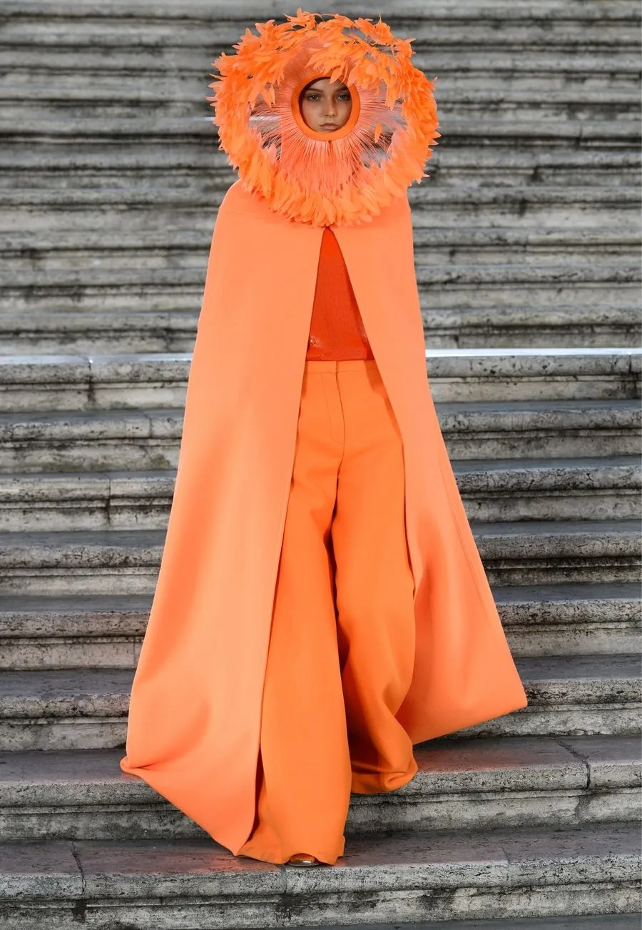 Valentino chọn Rome cho bộ sưu tập Haute Couture Thu Đông 2022 - 7