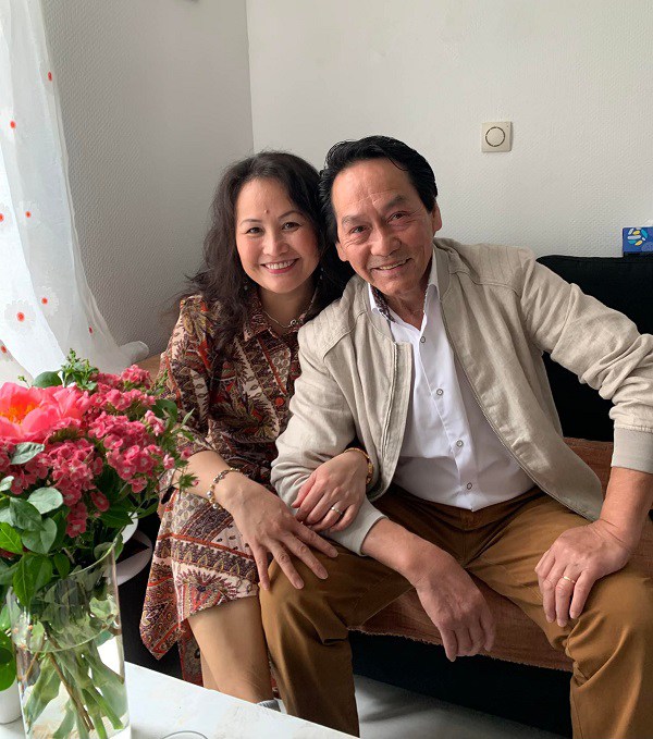 Giả làm trai trẻ, Việt kiều Hà Lan lấy được vợ xinh kém 19 tuổi qua 99 lá thư - 4