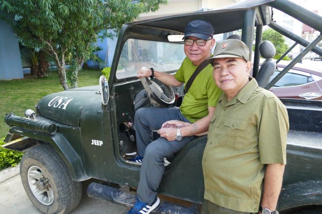 60 năm quan hệ Việt - Lào: Bài 4 - Lính công binh Đường 7 - 2